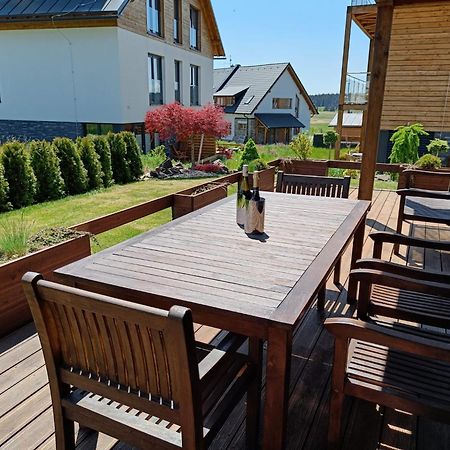 Scandic Apartments Boží Dar エクステリア 写真
