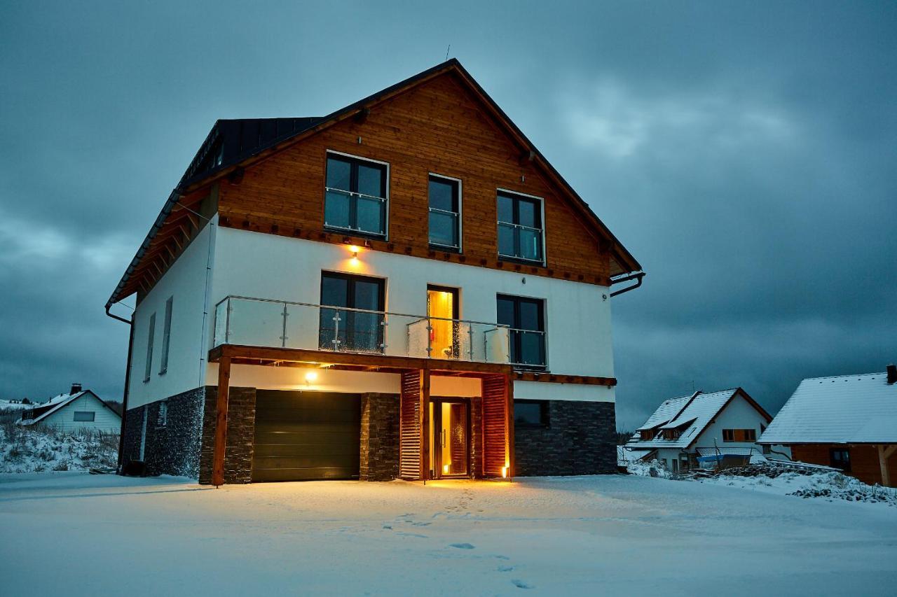 Scandic Apartments Boží Dar エクステリア 写真