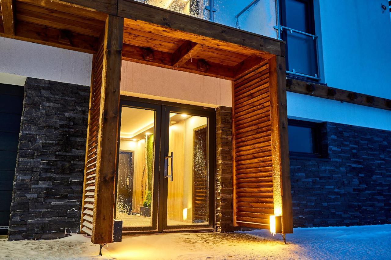 Scandic Apartments Boží Dar エクステリア 写真