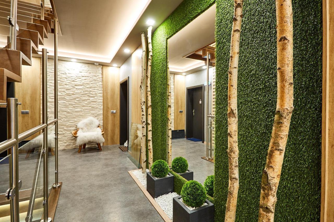 Scandic Apartments Boží Dar エクステリア 写真