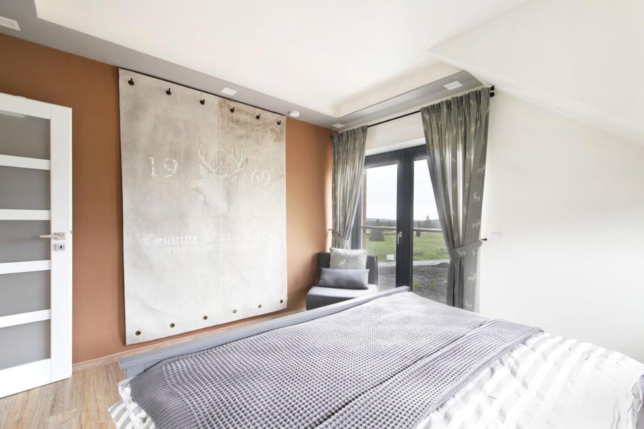 Scandic Apartments Boží Dar エクステリア 写真
