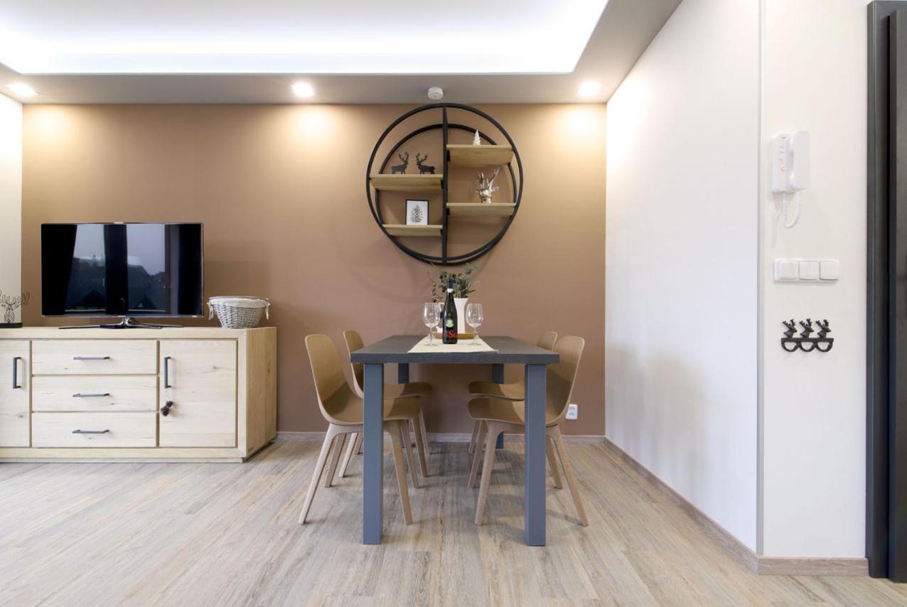 Scandic Apartments Boží Dar エクステリア 写真
