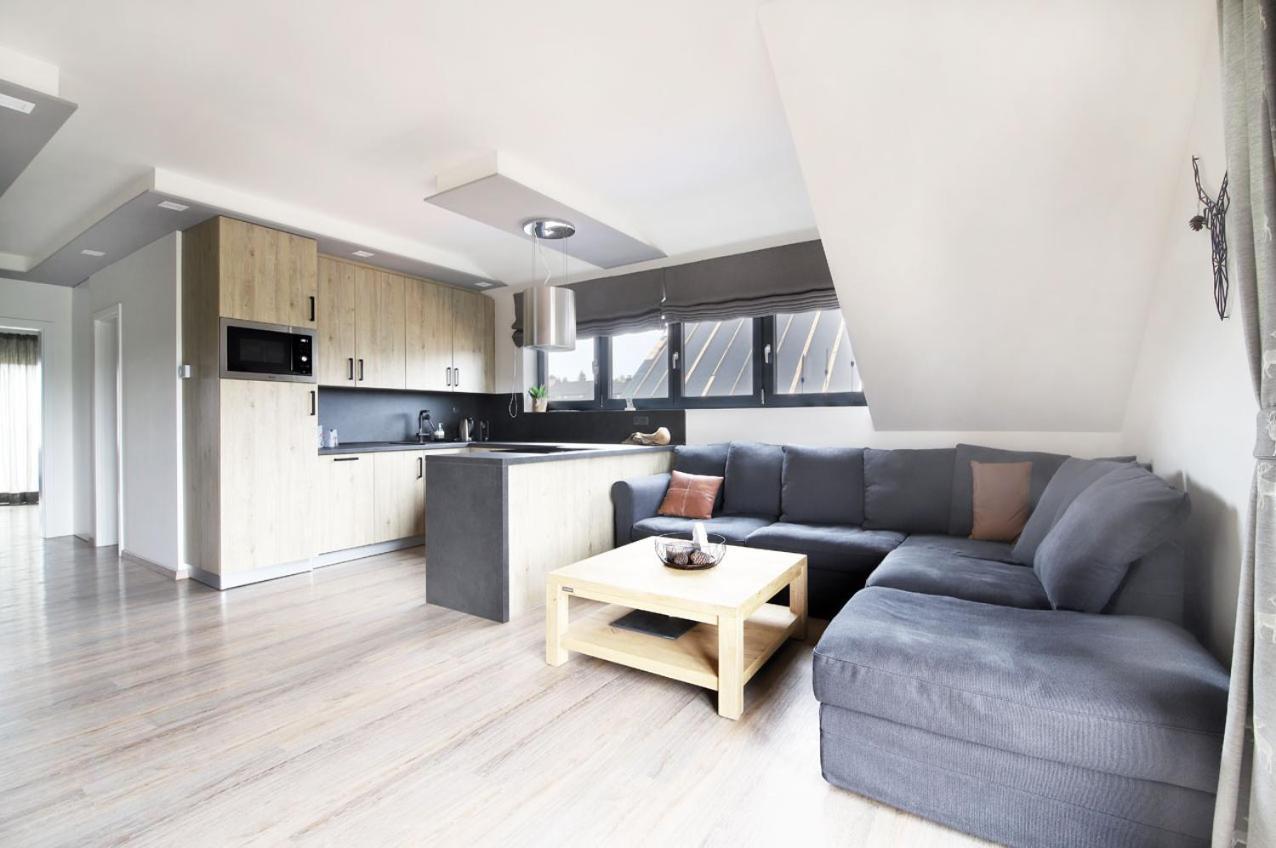Scandic Apartments Boží Dar エクステリア 写真
