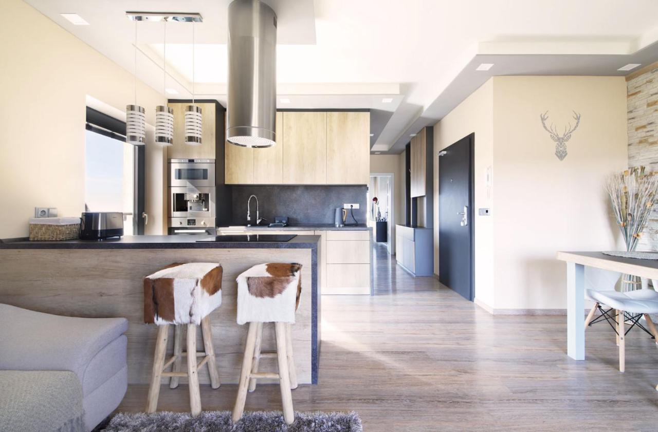 Scandic Apartments Boží Dar エクステリア 写真