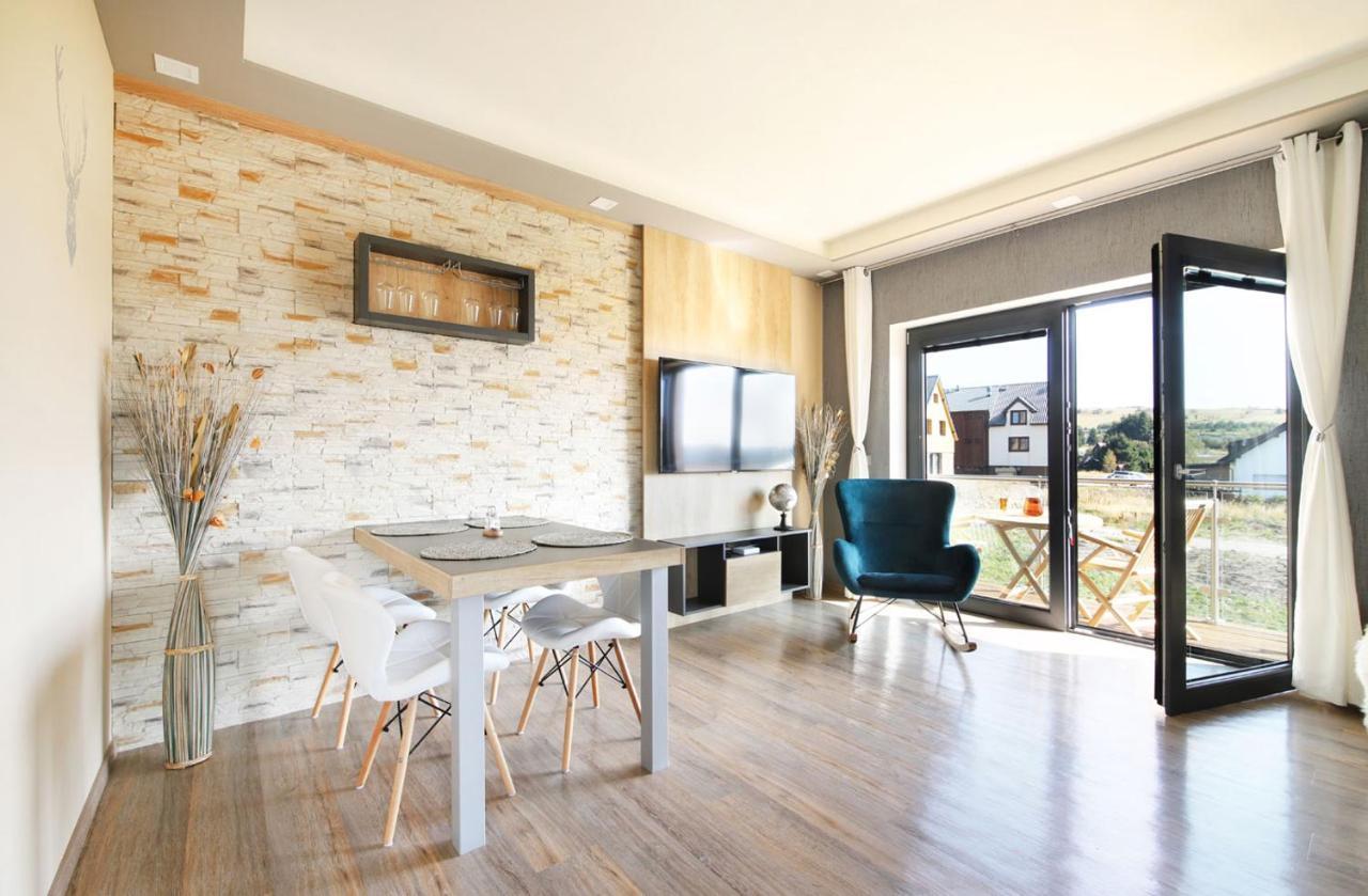 Scandic Apartments Boží Dar エクステリア 写真