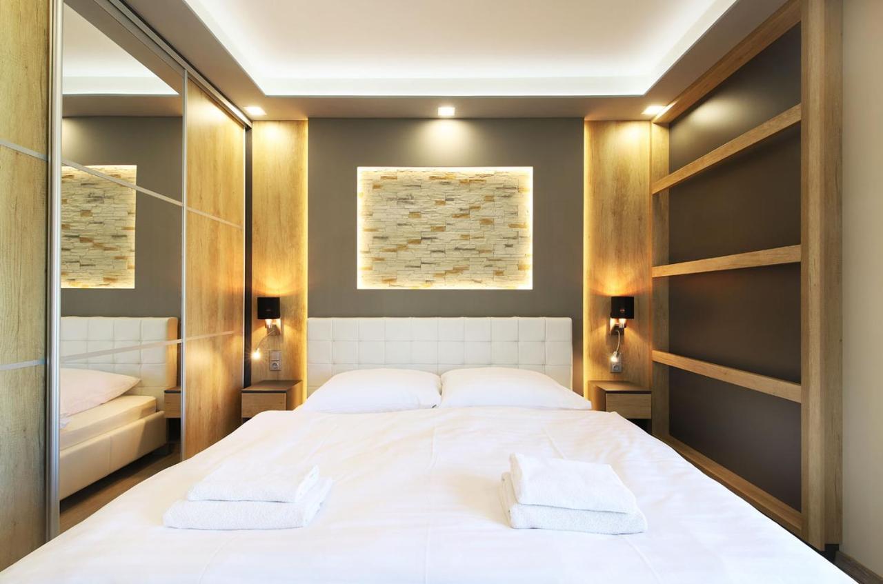 Scandic Apartments Boží Dar エクステリア 写真