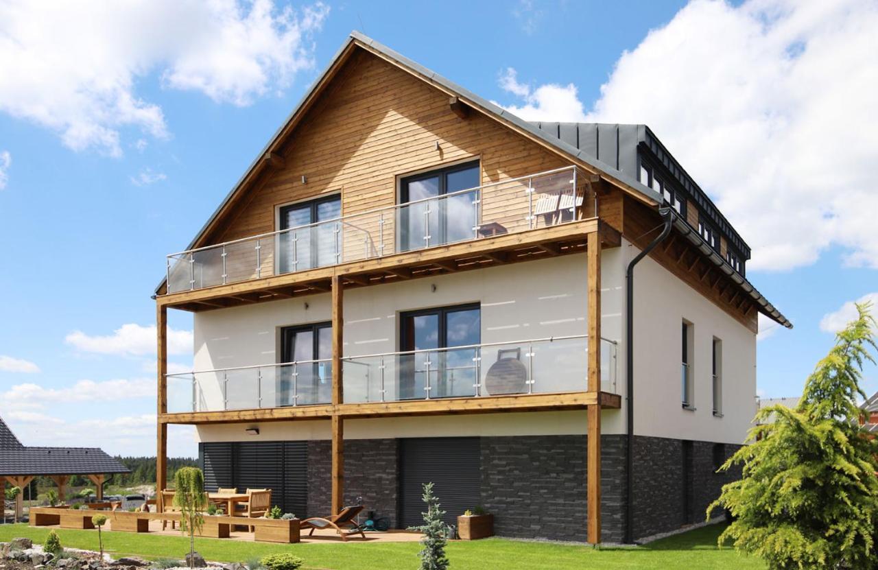 Scandic Apartments Boží Dar エクステリア 写真