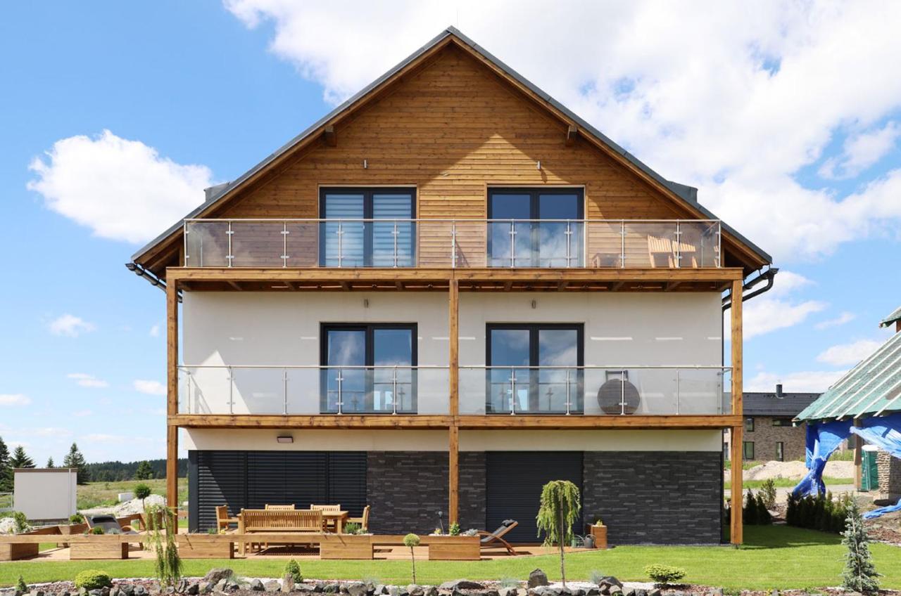 Scandic Apartments Boží Dar エクステリア 写真