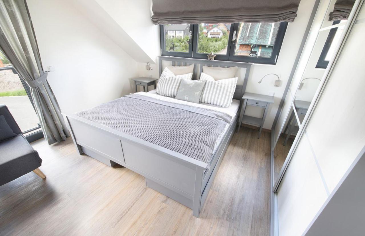 Scandic Apartments Boží Dar エクステリア 写真