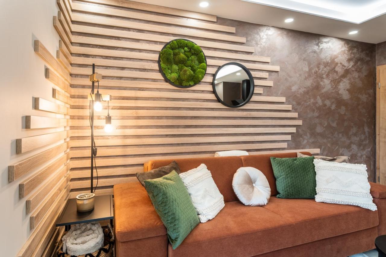 Scandic Apartments Boží Dar エクステリア 写真