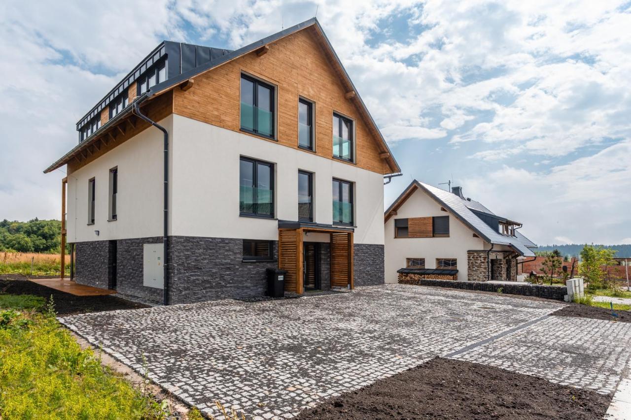 Scandic Apartments Boží Dar エクステリア 写真