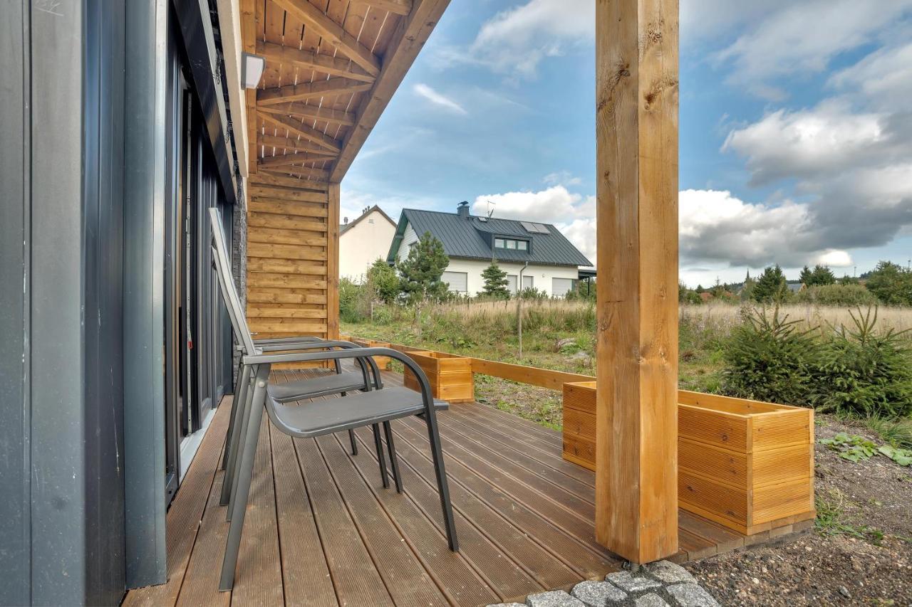 Scandic Apartments Boží Dar エクステリア 写真