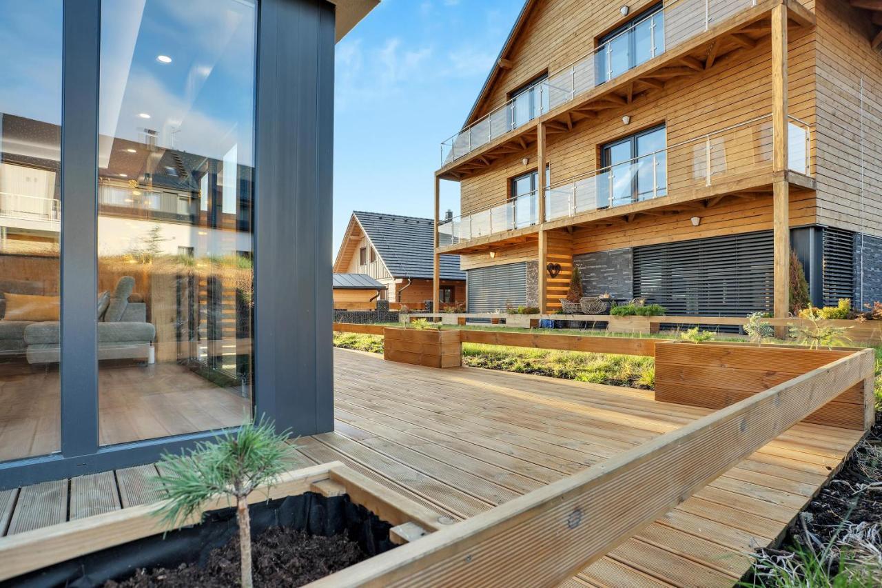 Scandic Apartments Boží Dar エクステリア 写真