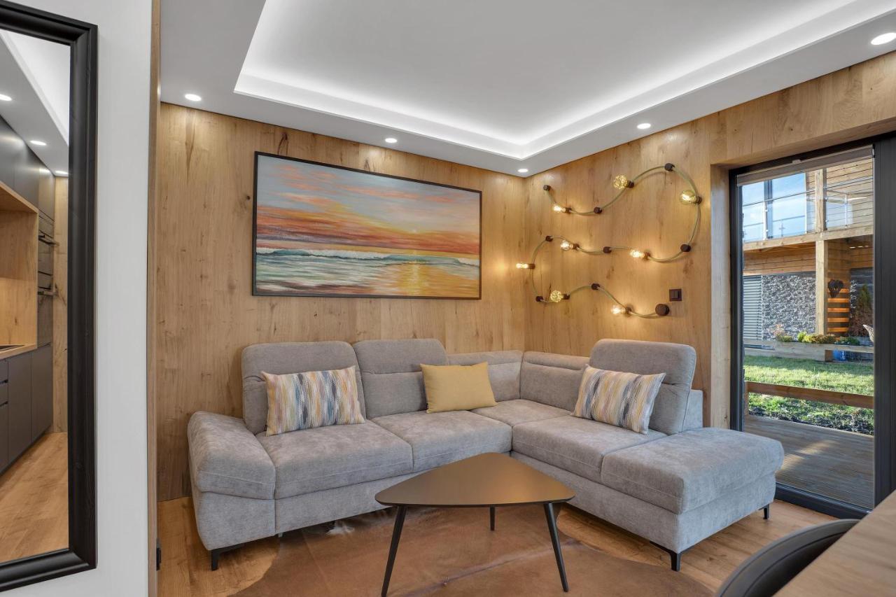 Scandic Apartments Boží Dar エクステリア 写真