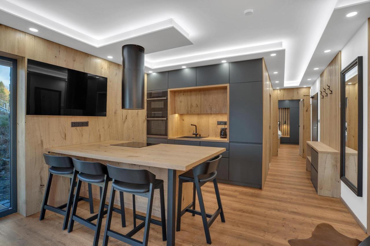 Scandic Apartments Boží Dar エクステリア 写真