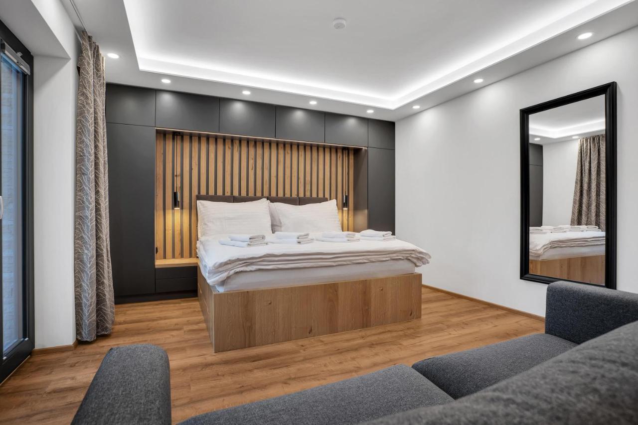 Scandic Apartments Boží Dar エクステリア 写真
