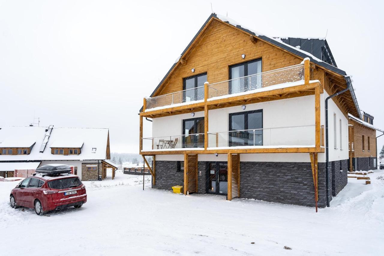 Scandic Apartments Boží Dar エクステリア 写真