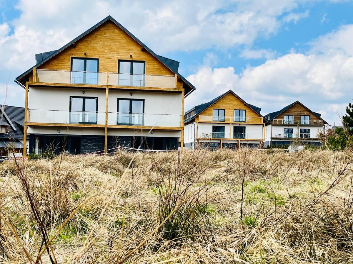 Scandic Apartments Boží Dar エクステリア 写真