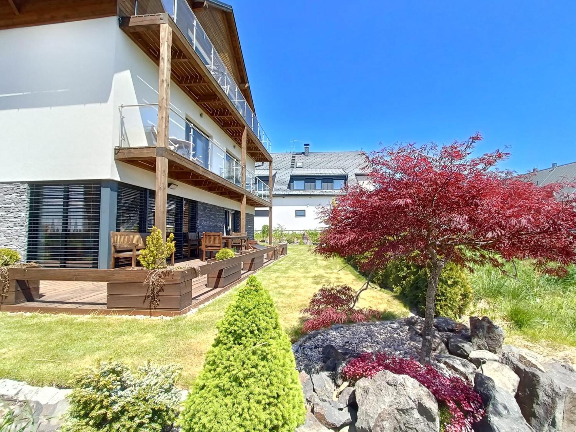 Scandic Apartments Boží Dar エクステリア 写真