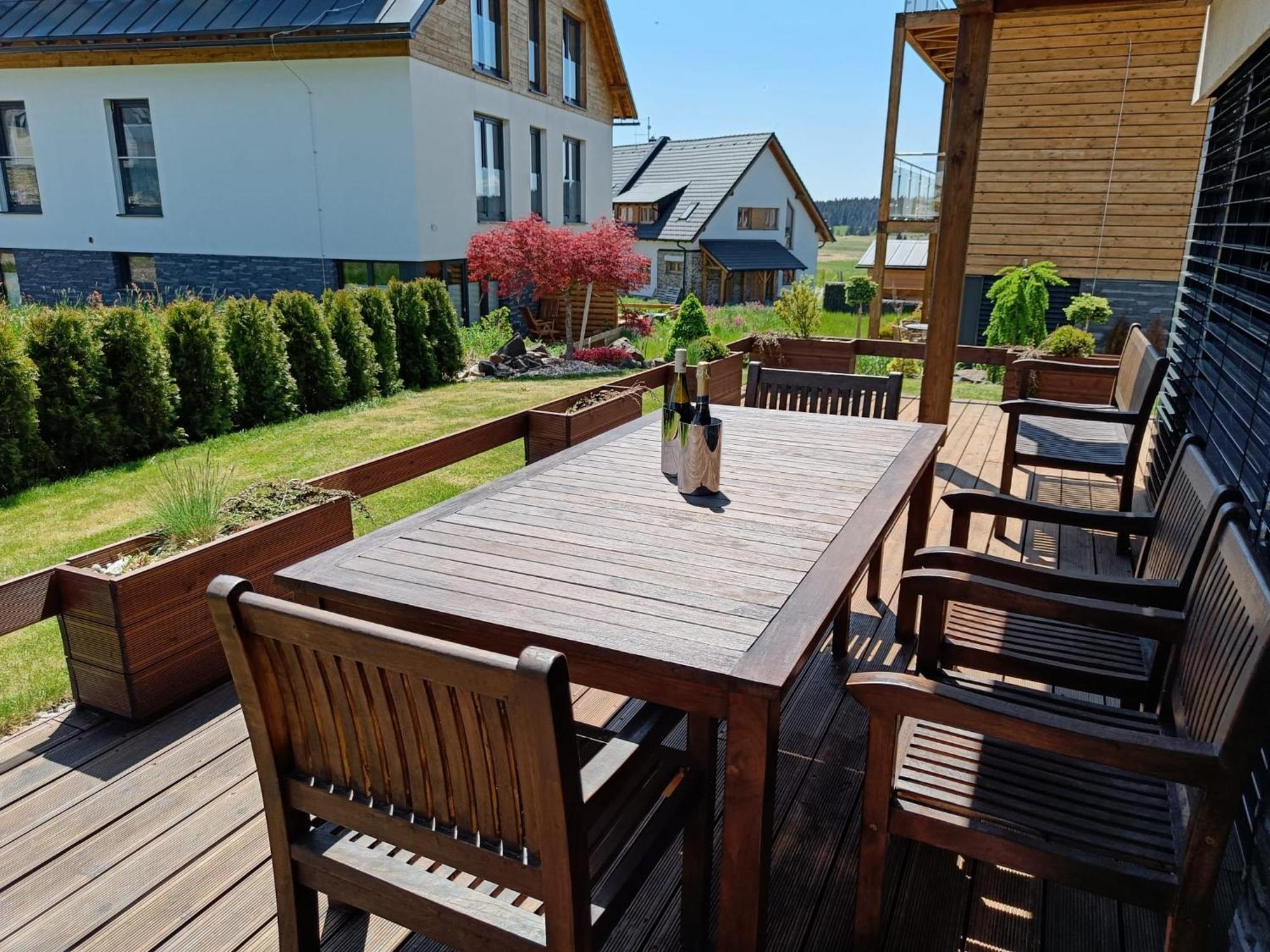 Scandic Apartments Boží Dar エクステリア 写真