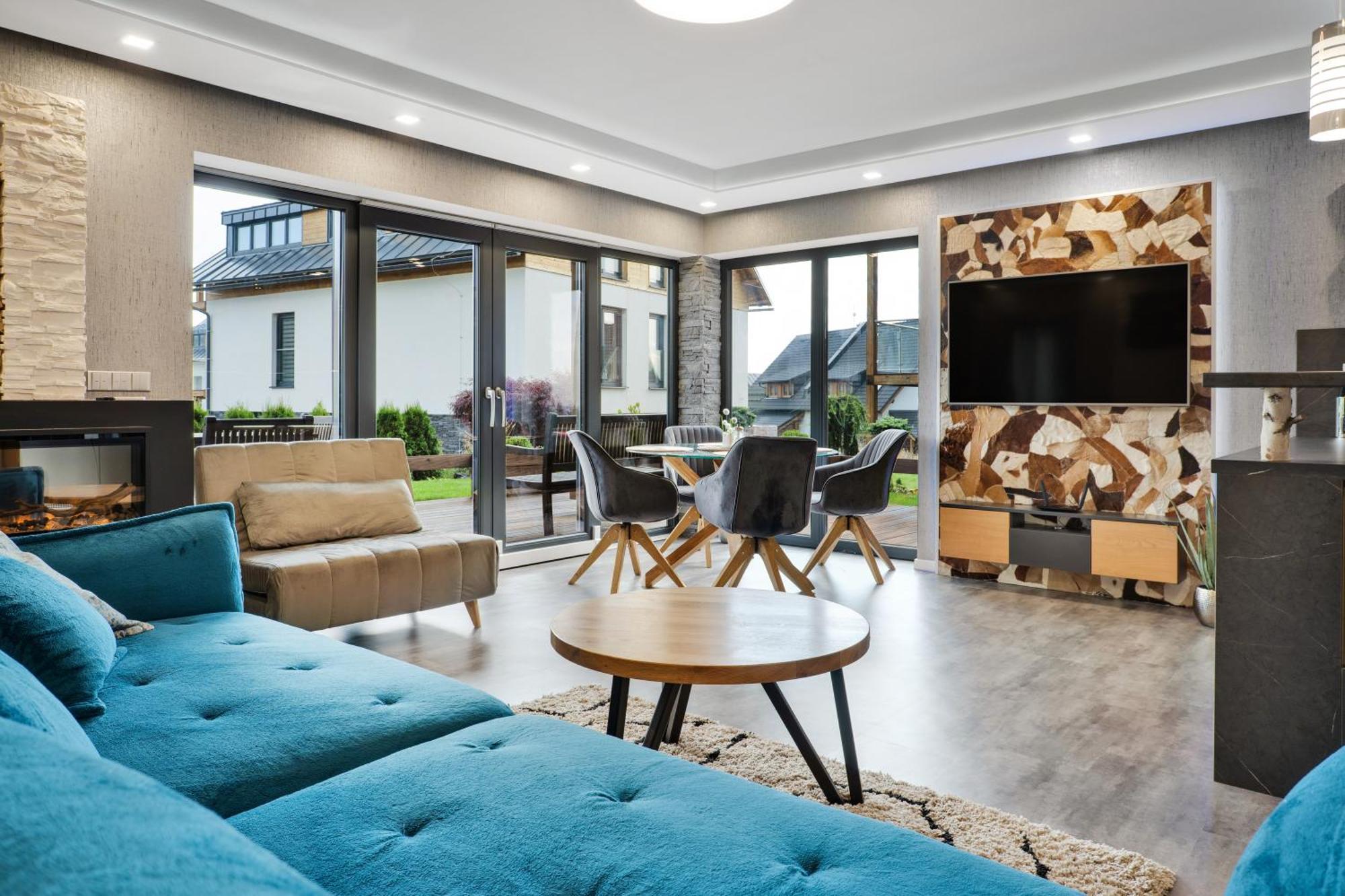 Scandic Apartments Boží Dar エクステリア 写真
