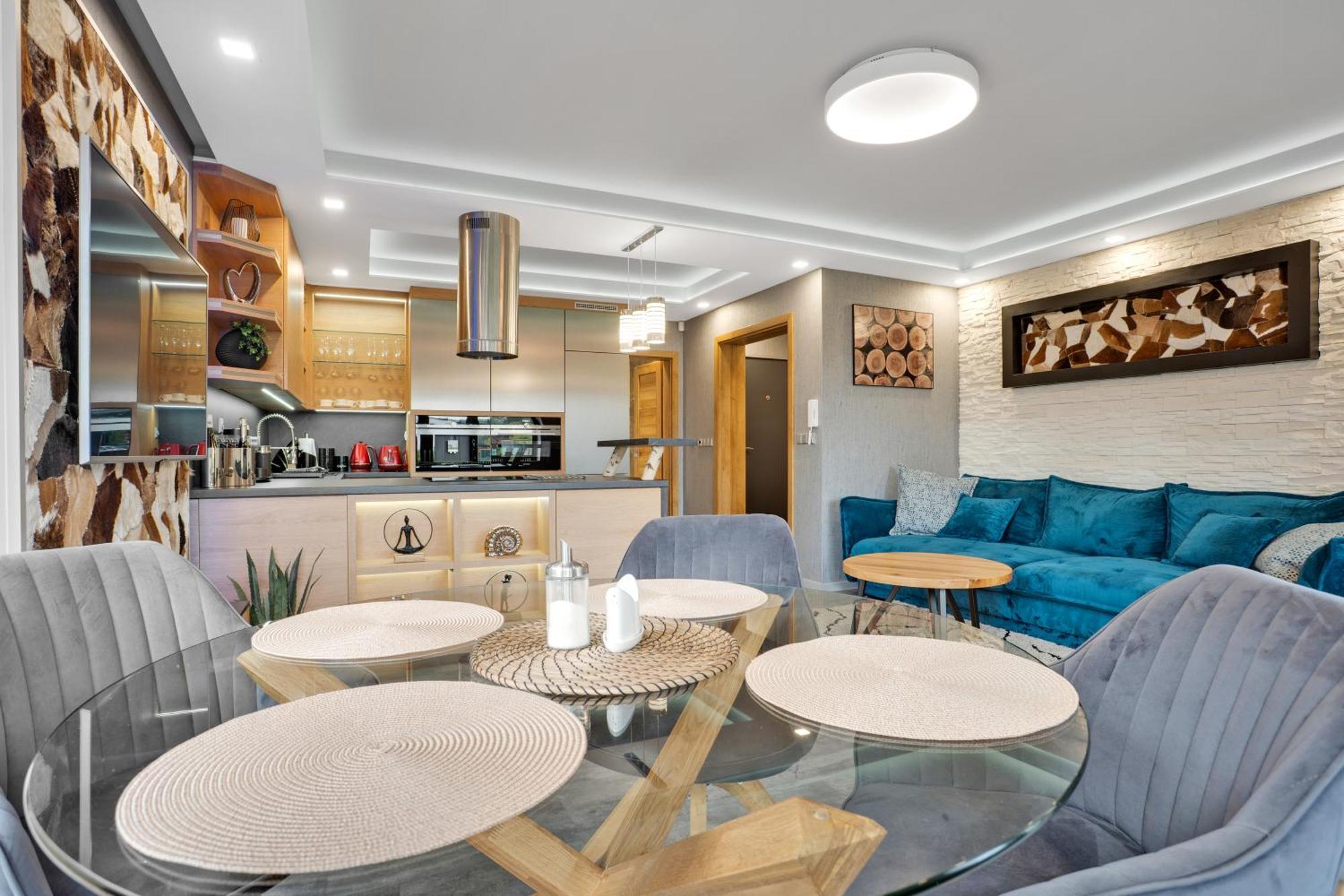 Scandic Apartments Boží Dar エクステリア 写真