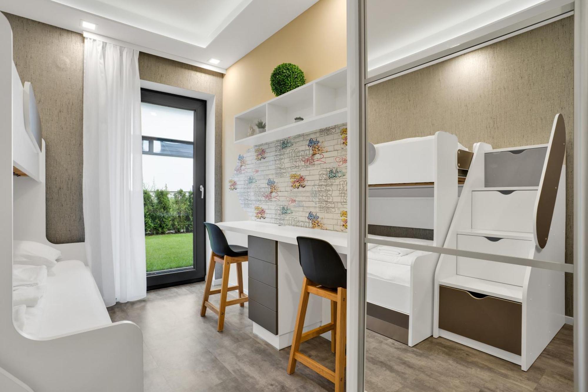 Scandic Apartments Boží Dar エクステリア 写真