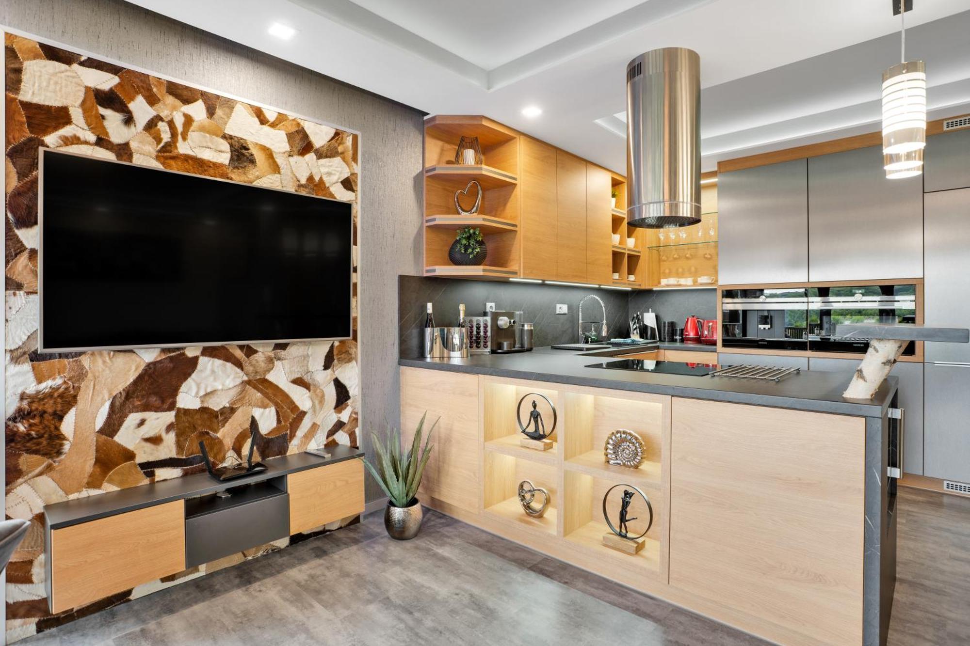 Scandic Apartments Boží Dar エクステリア 写真