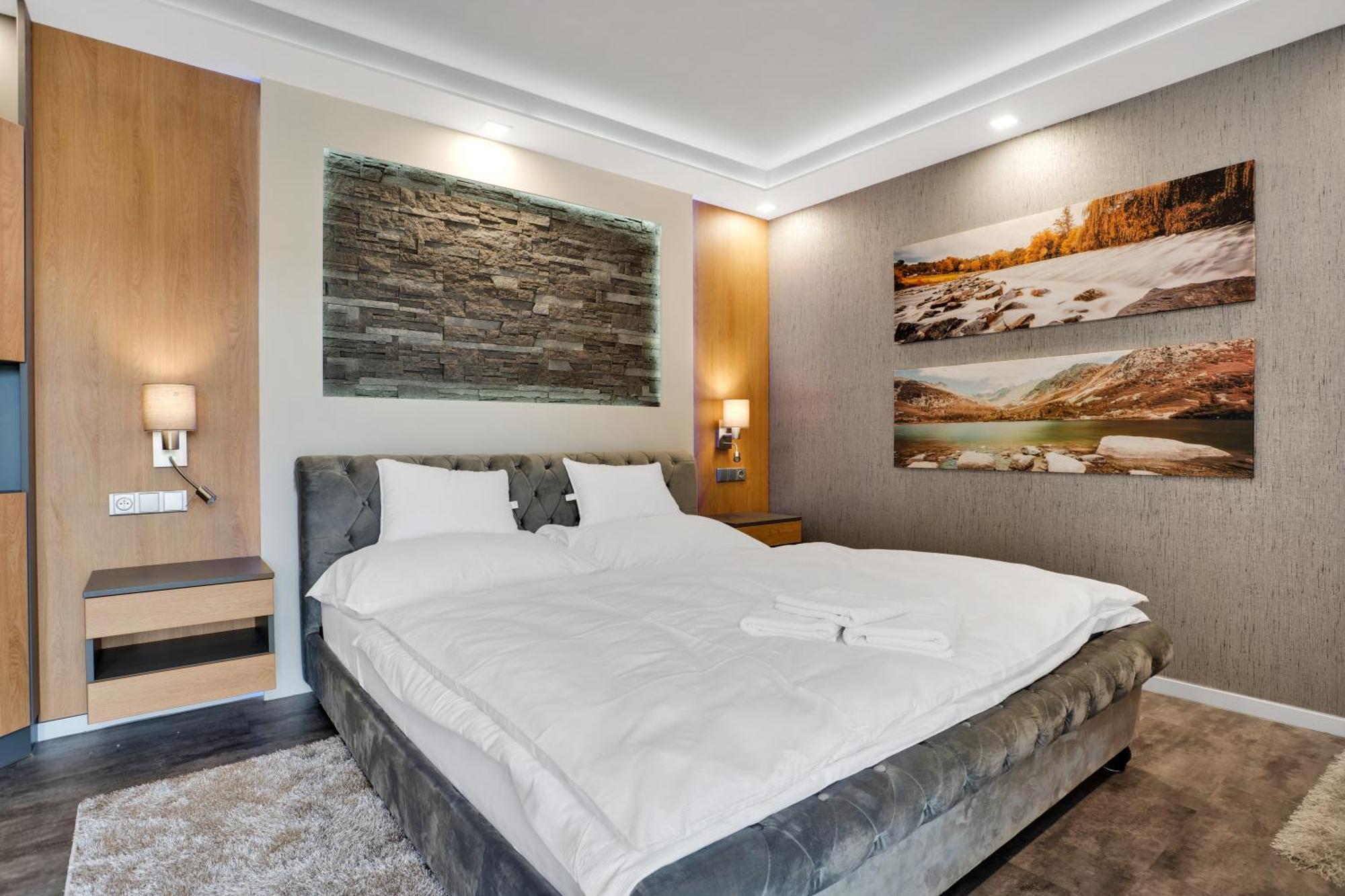 Scandic Apartments Boží Dar エクステリア 写真