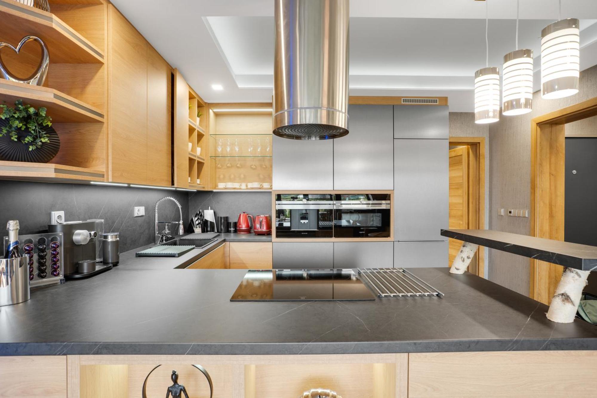 Scandic Apartments Boží Dar エクステリア 写真