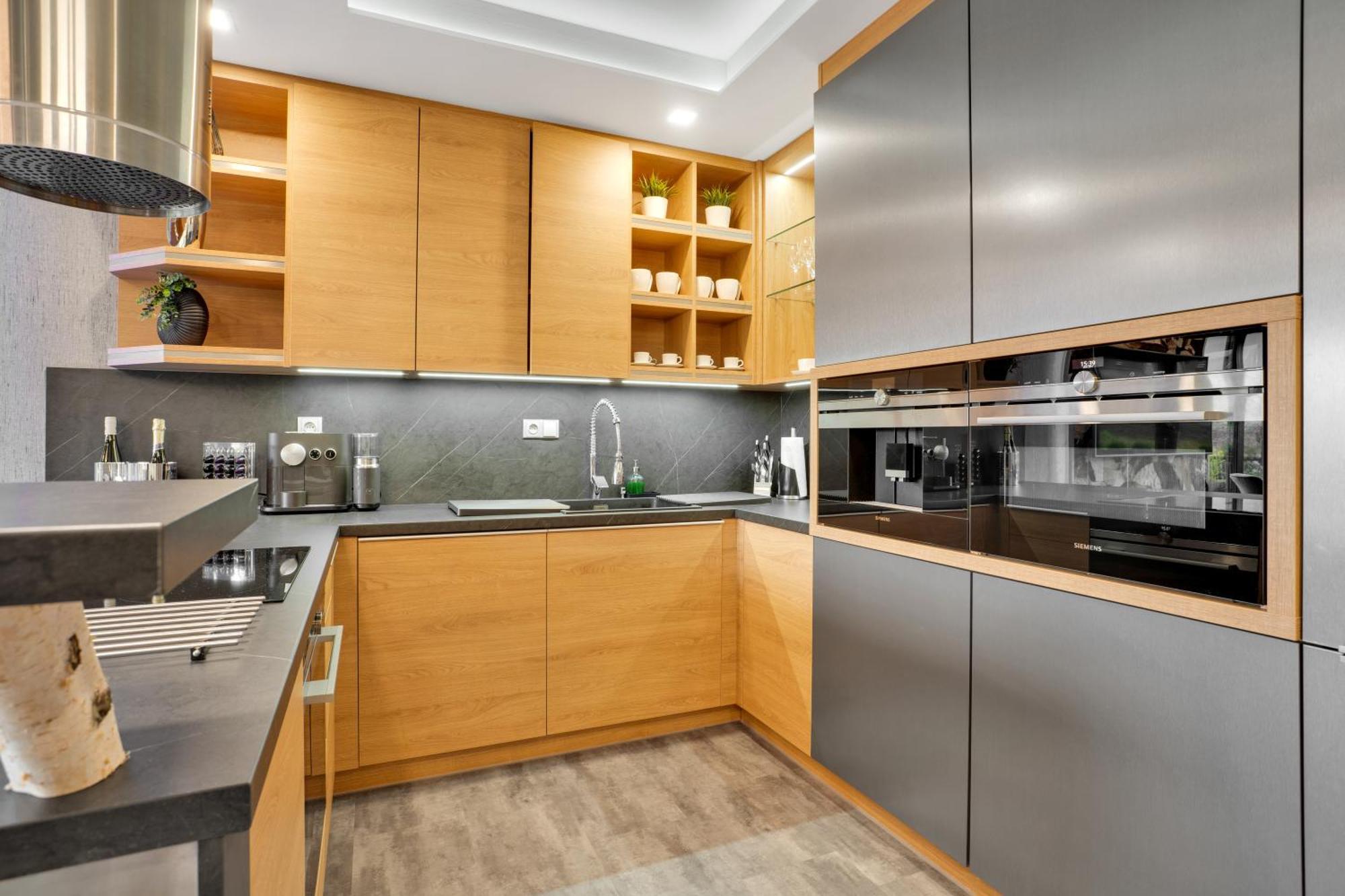 Scandic Apartments Boží Dar エクステリア 写真