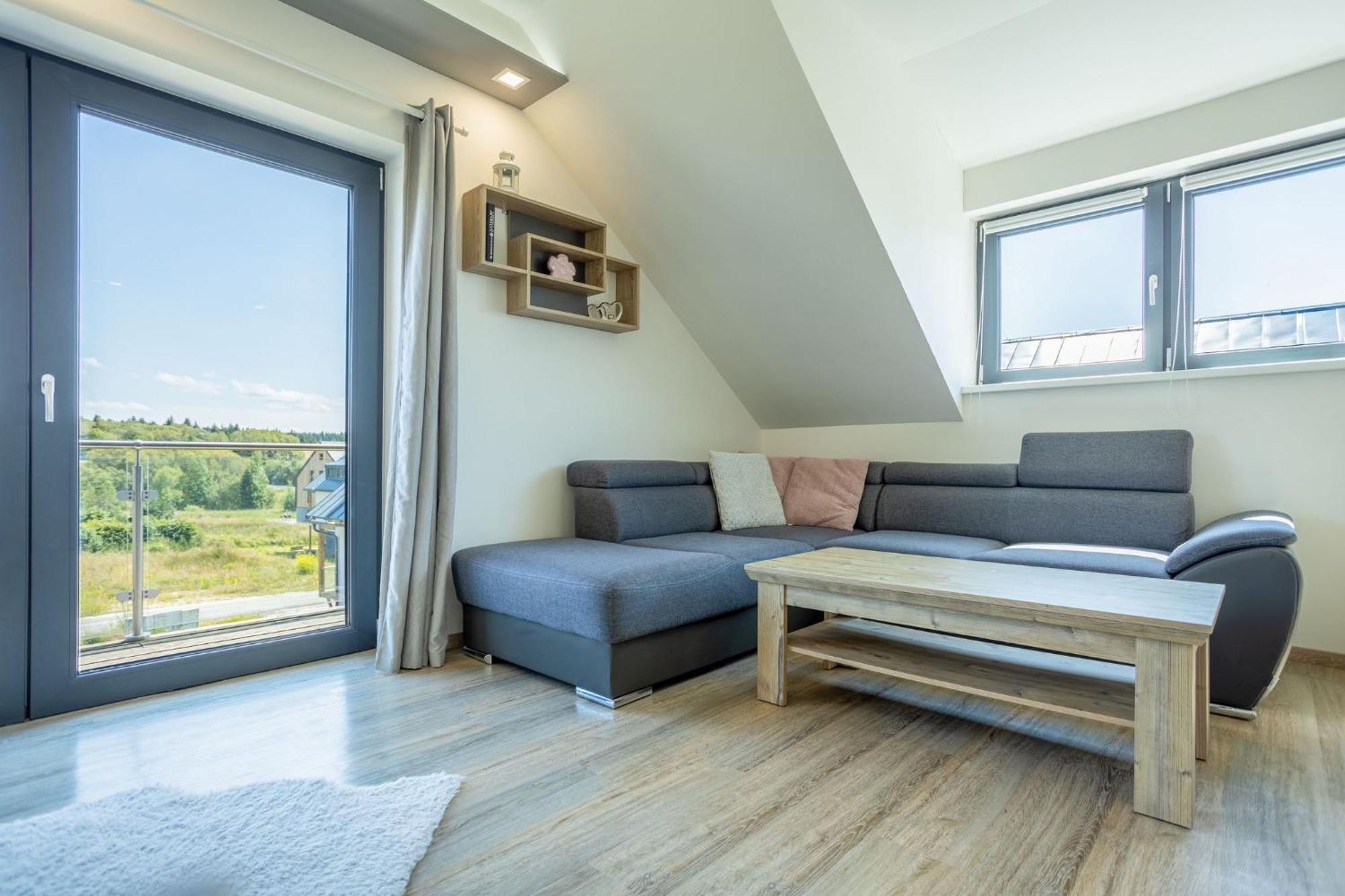 Scandic Apartments Boží Dar エクステリア 写真