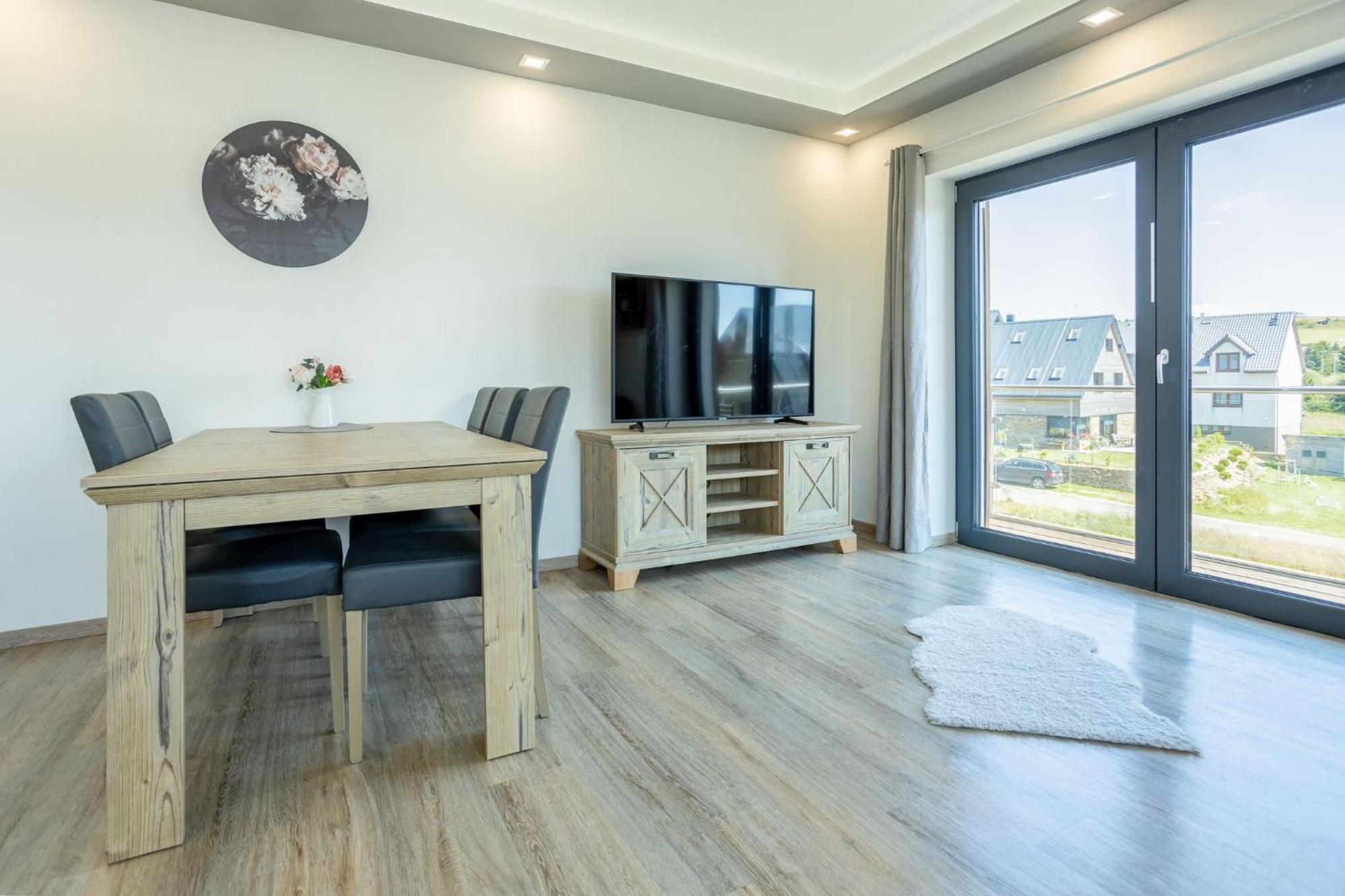 Scandic Apartments Boží Dar 部屋 写真