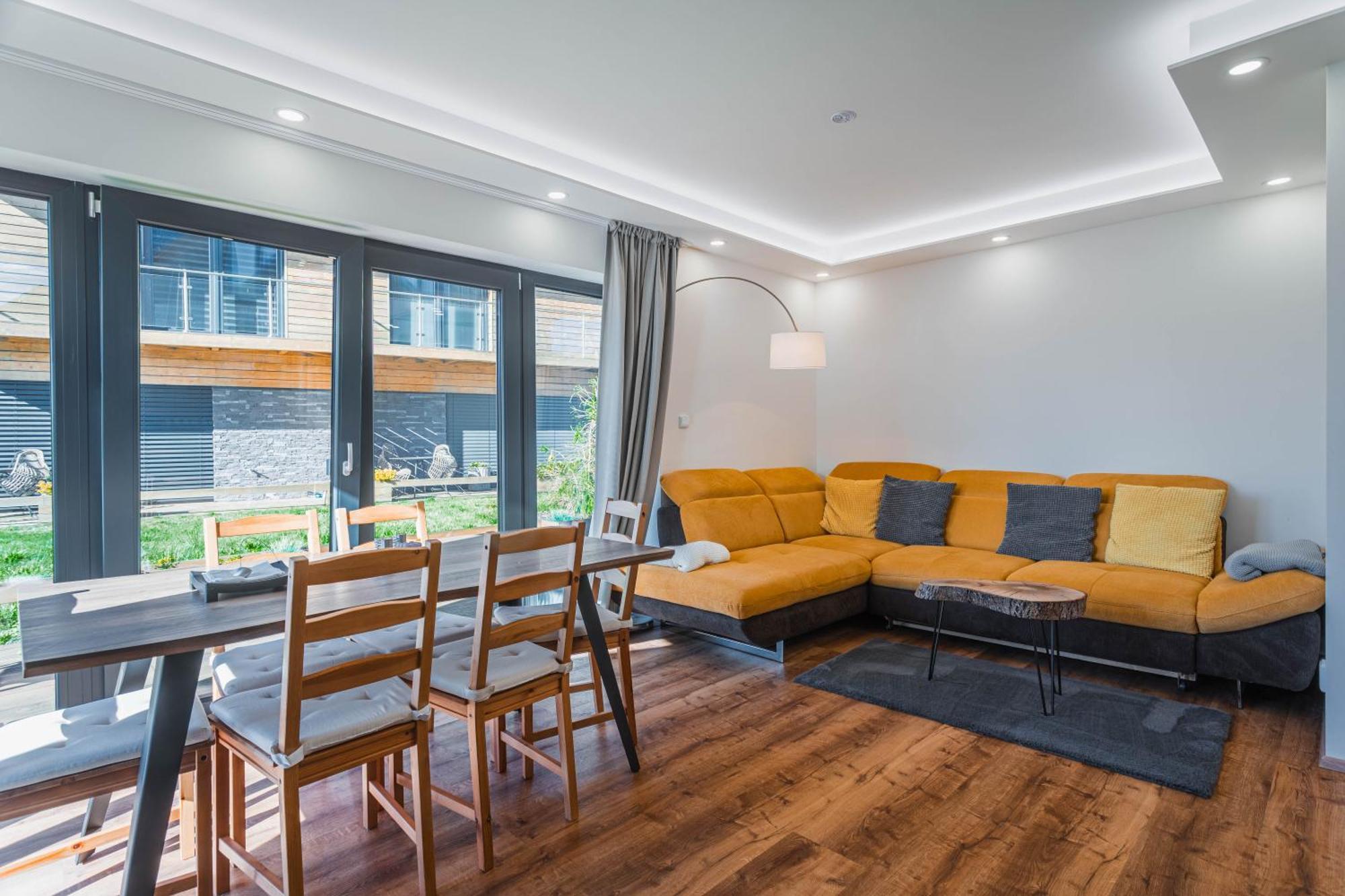 Scandic Apartments Boží Dar 部屋 写真