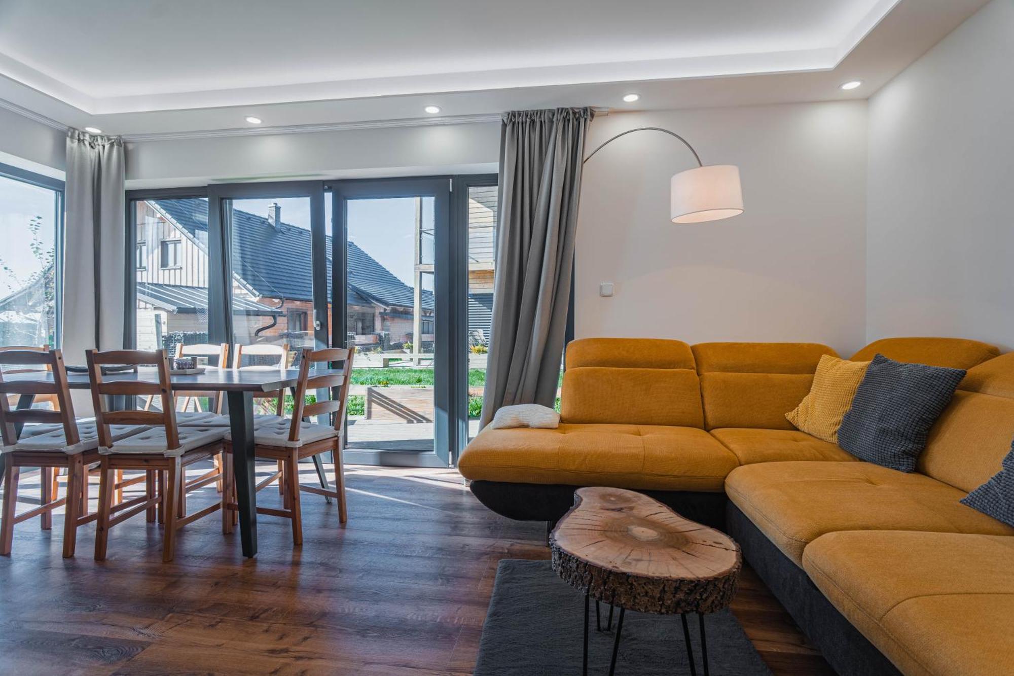 Scandic Apartments Boží Dar 部屋 写真