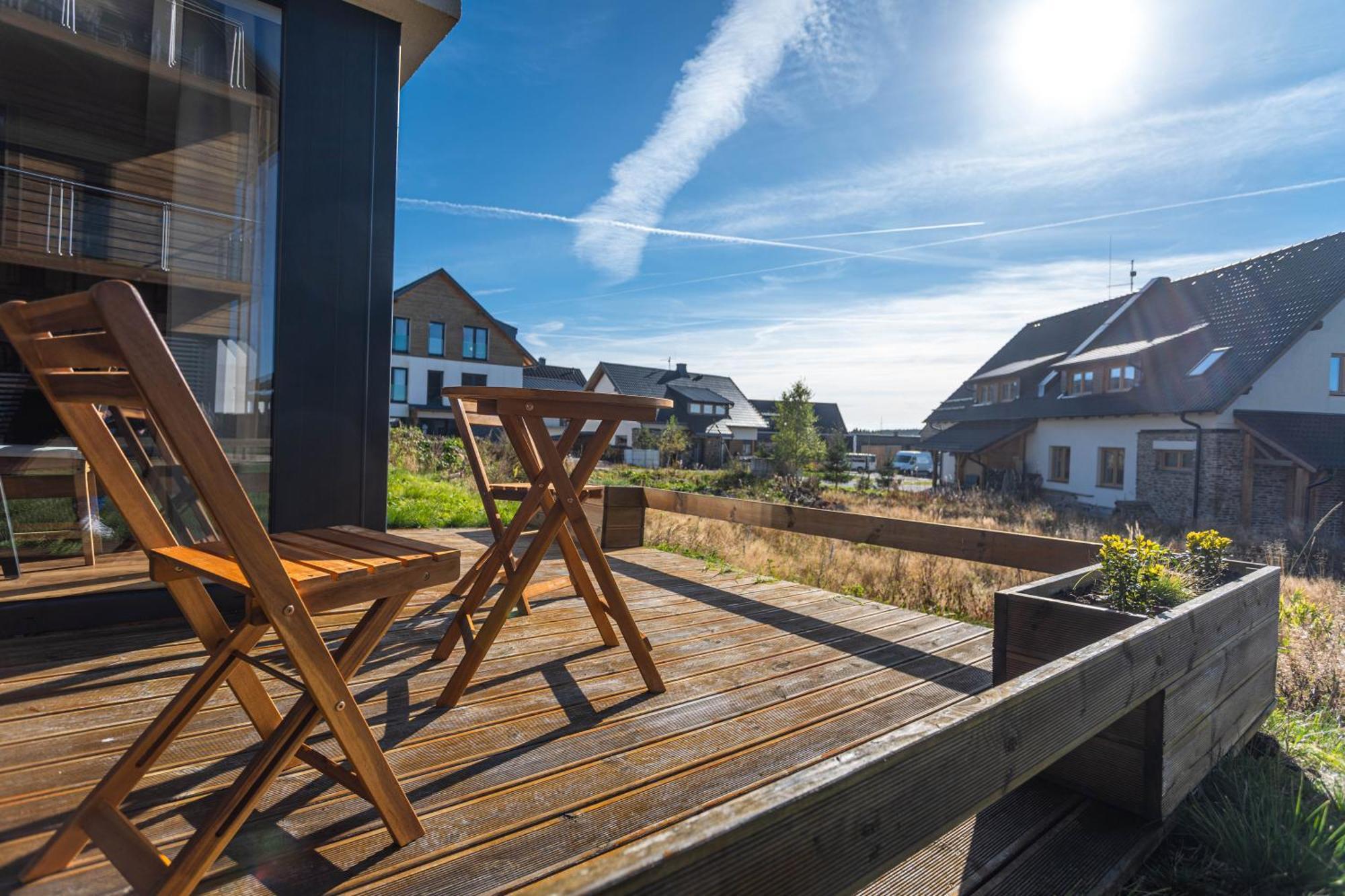 Scandic Apartments Boží Dar エクステリア 写真