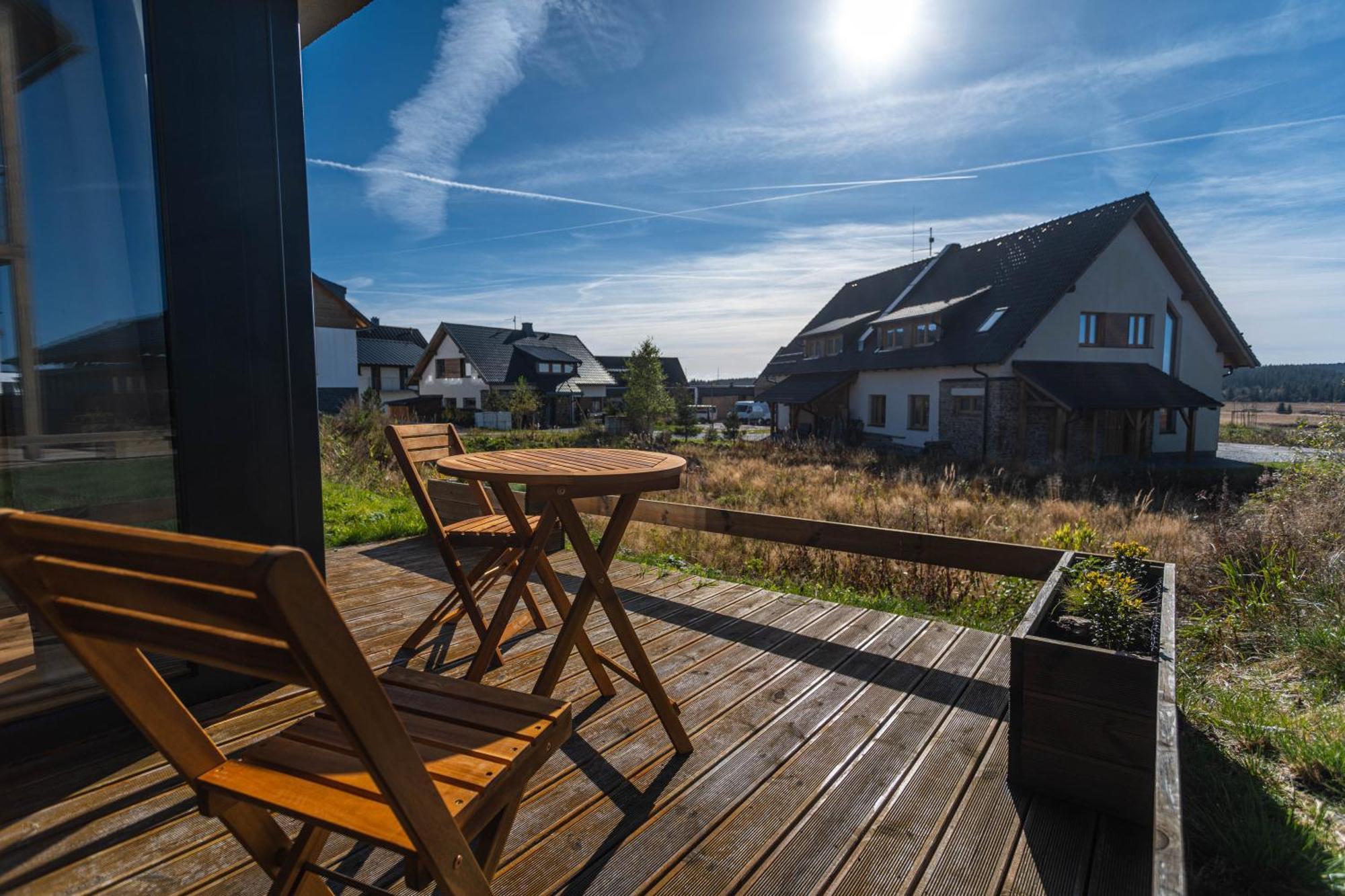 Scandic Apartments Boží Dar 部屋 写真