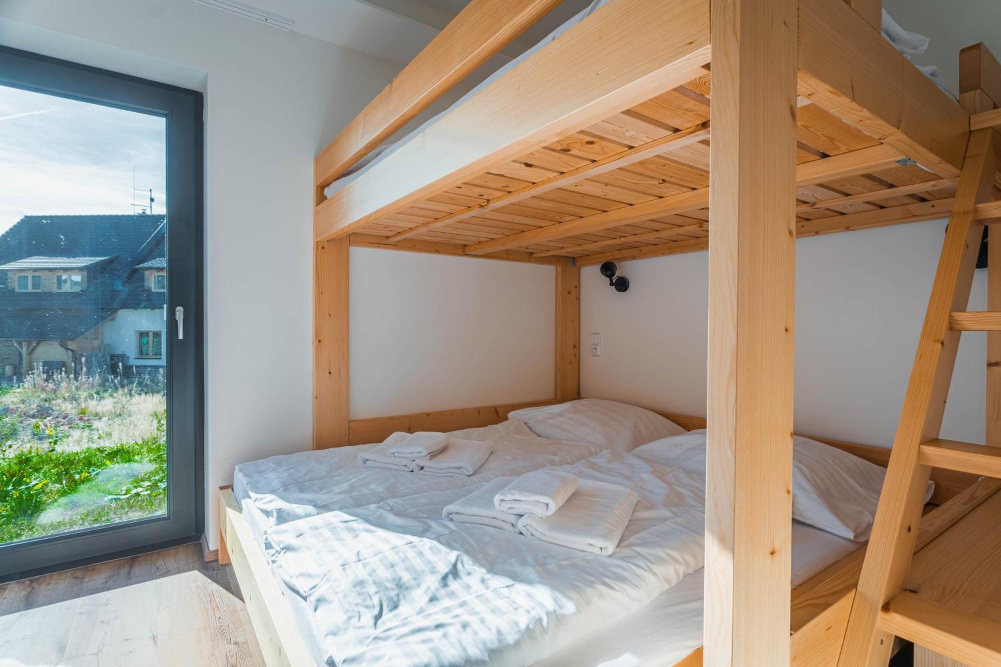 Scandic Apartments Boží Dar 部屋 写真