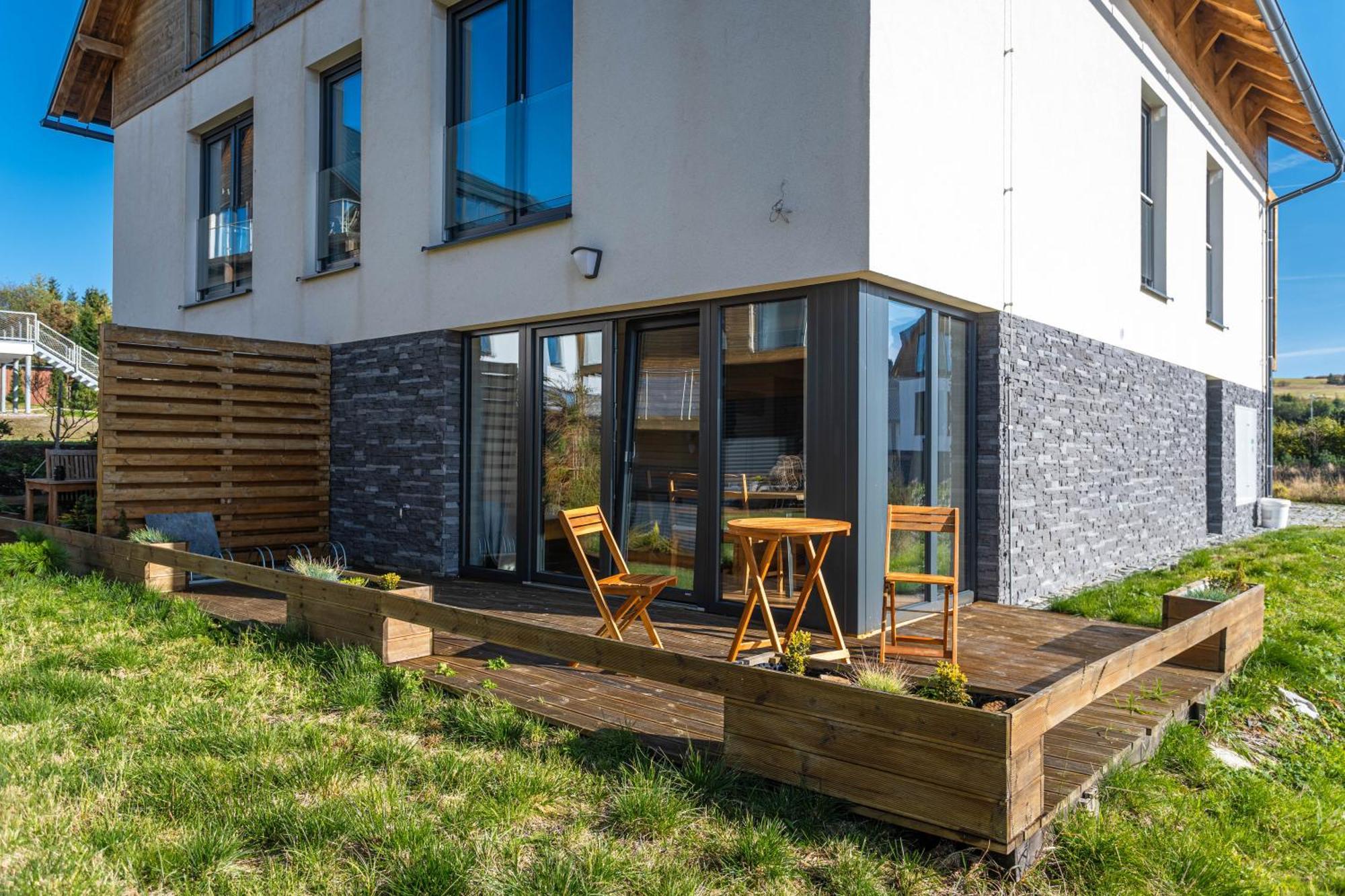 Scandic Apartments Boží Dar エクステリア 写真