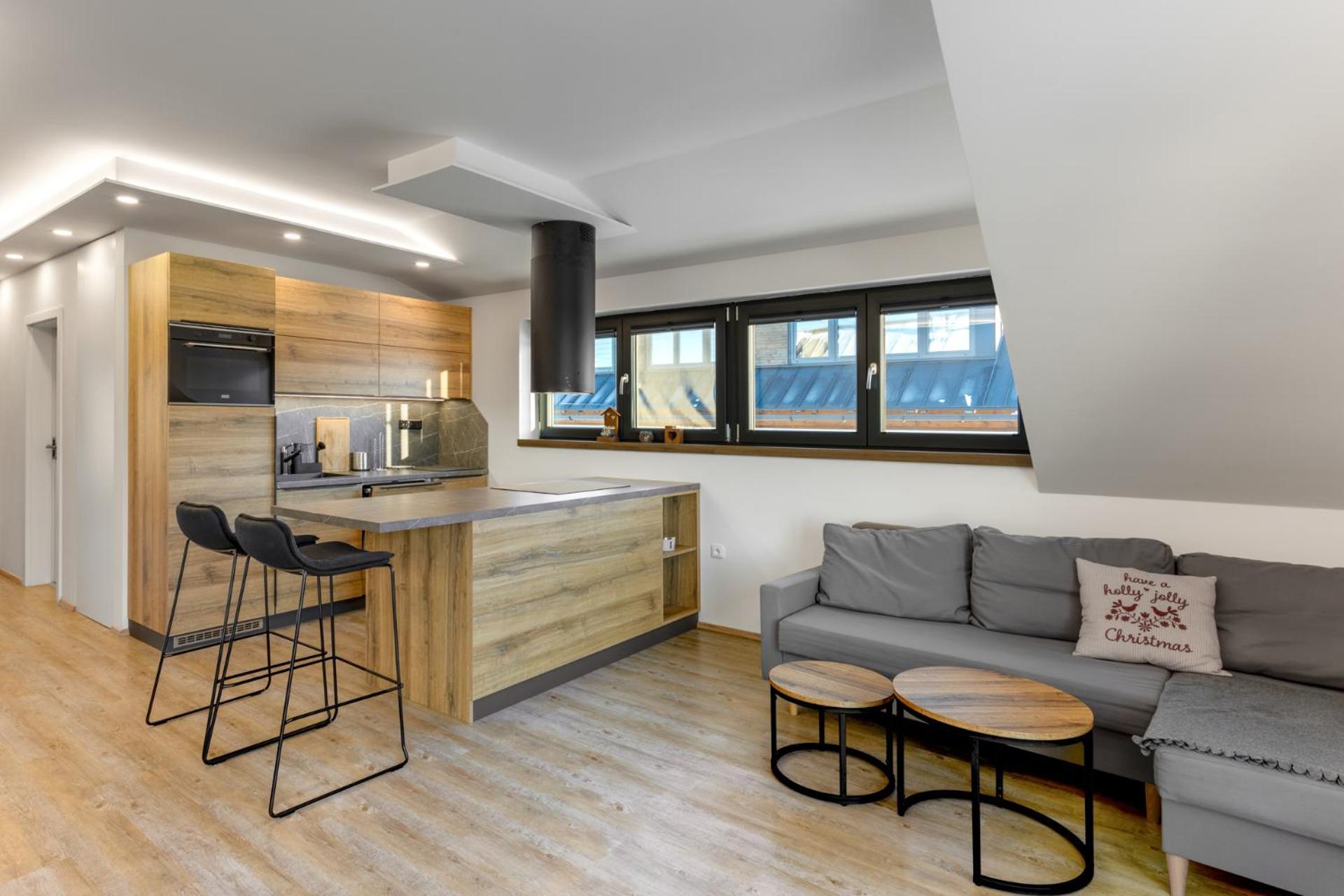 Scandic Apartments Boží Dar エクステリア 写真