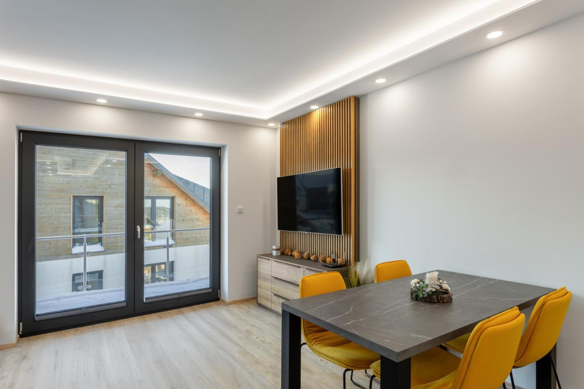 Scandic Apartments Boží Dar エクステリア 写真