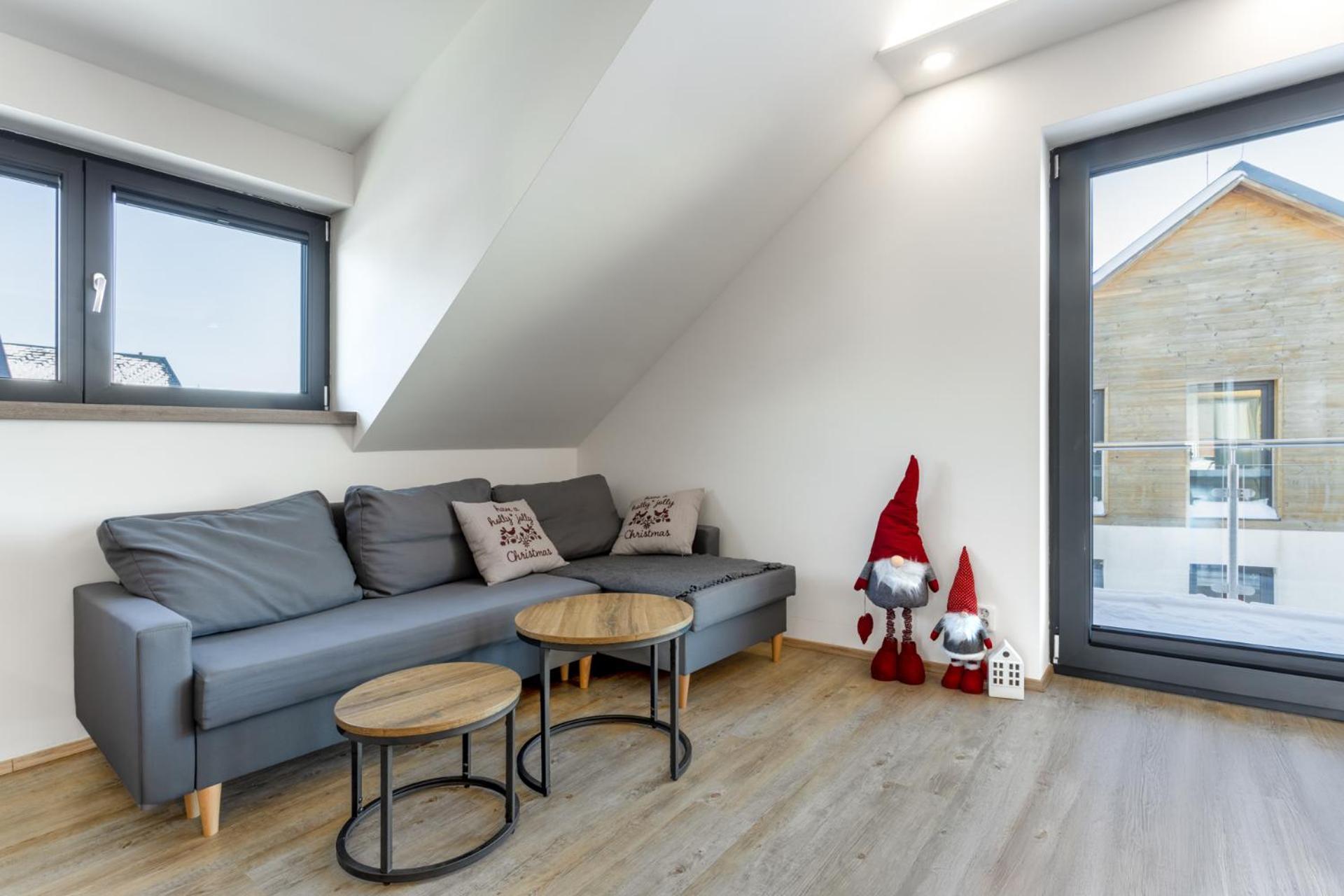 Scandic Apartments Boží Dar エクステリア 写真