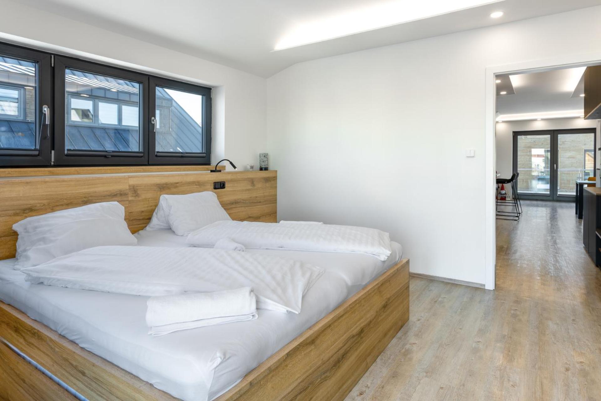 Scandic Apartments Boží Dar エクステリア 写真
