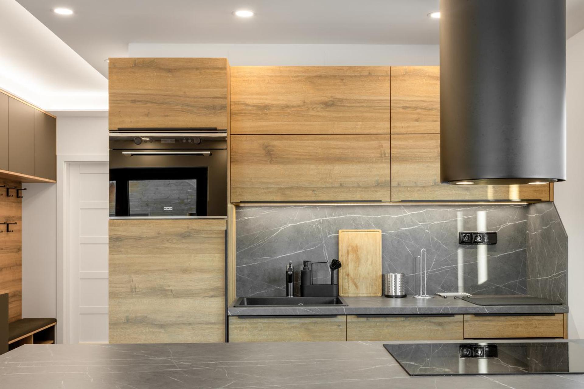 Scandic Apartments Boží Dar エクステリア 写真